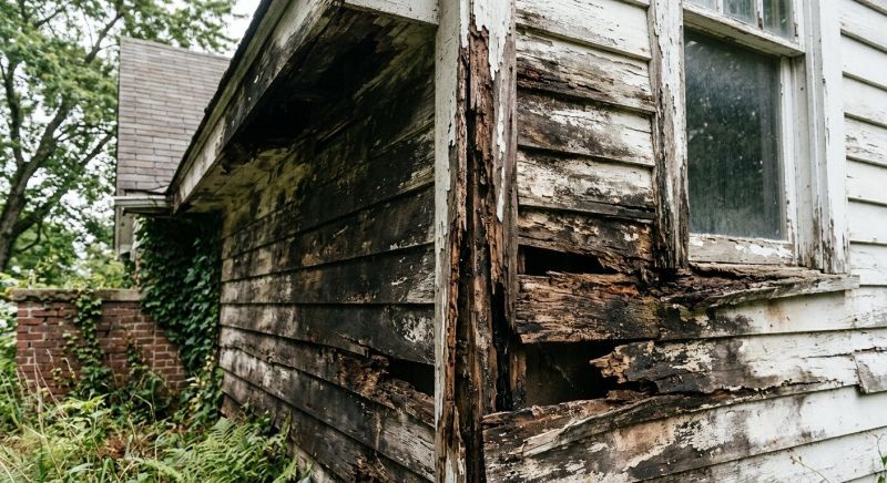 Decay Repair Service in Indianapolis, IN