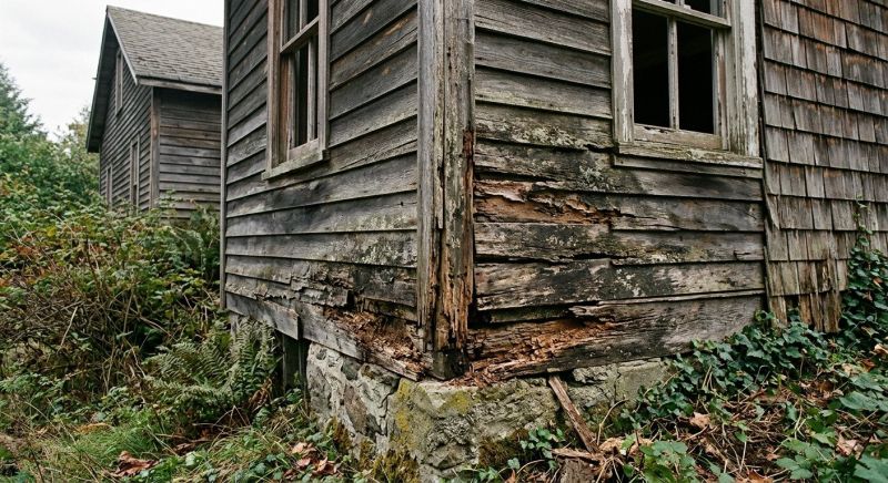 Decayed Wood Replacement in Roswell, GA