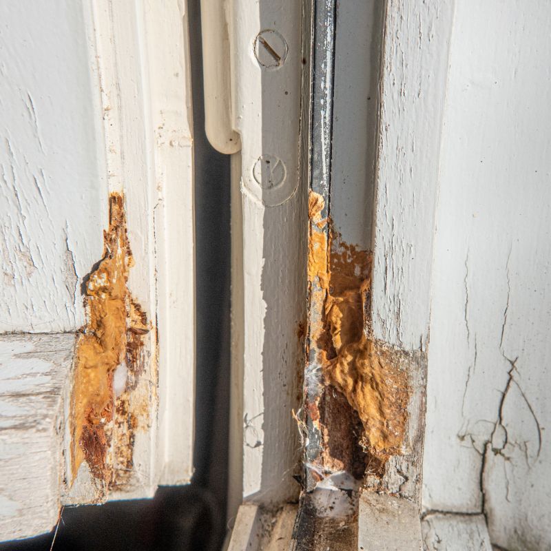 Rotten Wood Repair in Indianapolis, IN