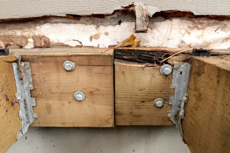 Rotten Wood Repair in Kansas City, KS