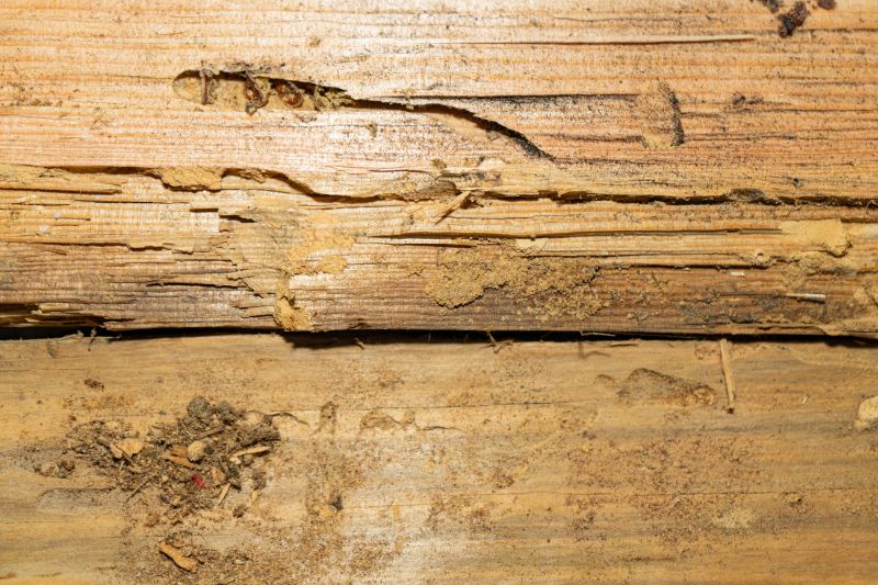 Termite Damage Restoration in Overland Park, KS