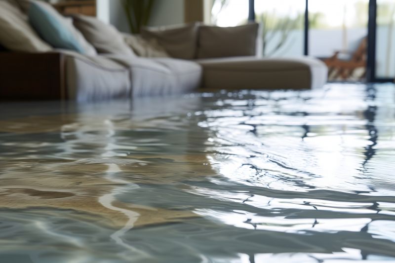 Water Damage Restoration in Chandler, AZ