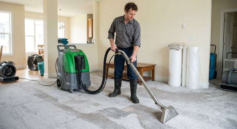 Water Extraction Service in Chandler, AZ