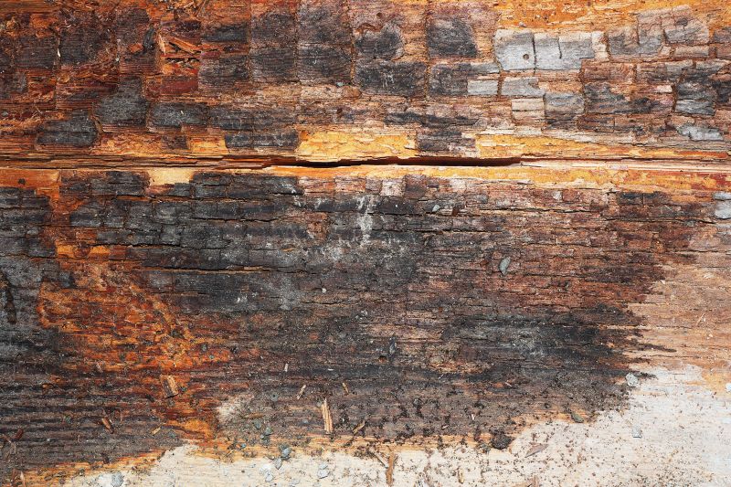 Wood Decay Removal in Kansas City, KS