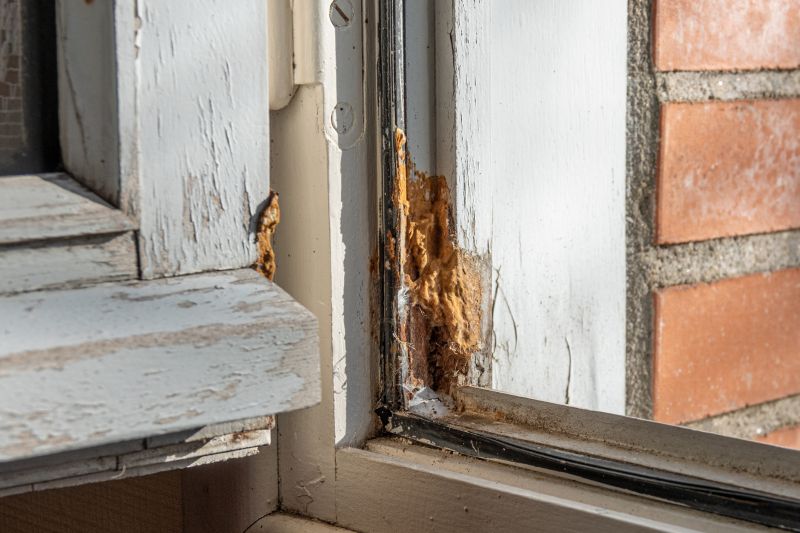 Wood Rot Removal in Roswell, GA