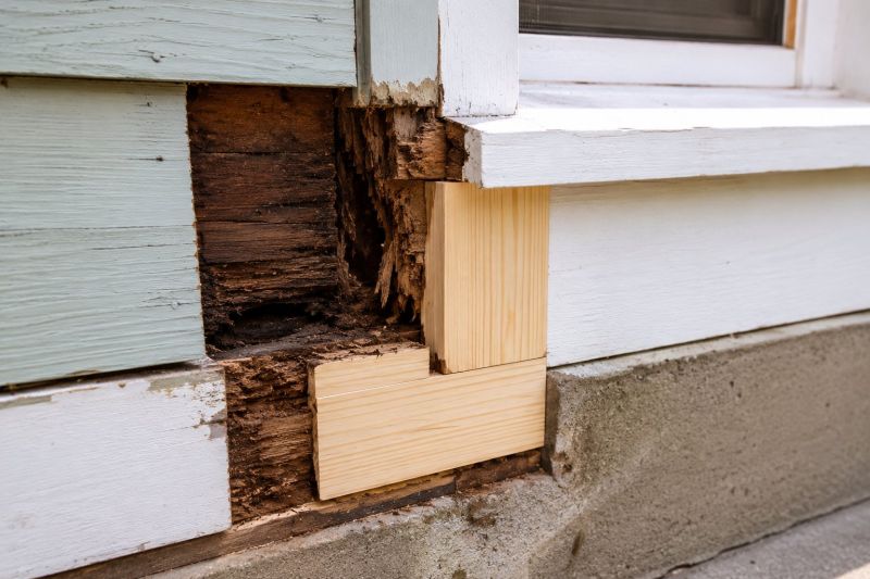 Wood Rot Repair in Arvada, CO